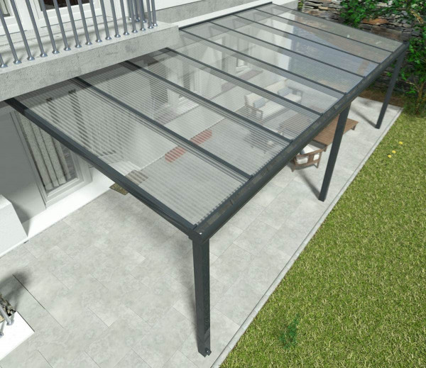 Terrassenüberdachung Premium