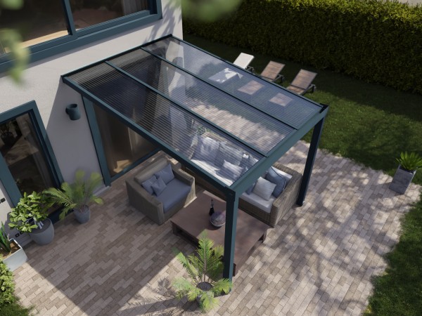 Terrassenüberdachung Optimum