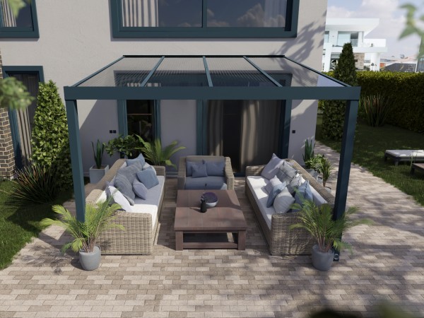 Terrassenüberdachung Optimum