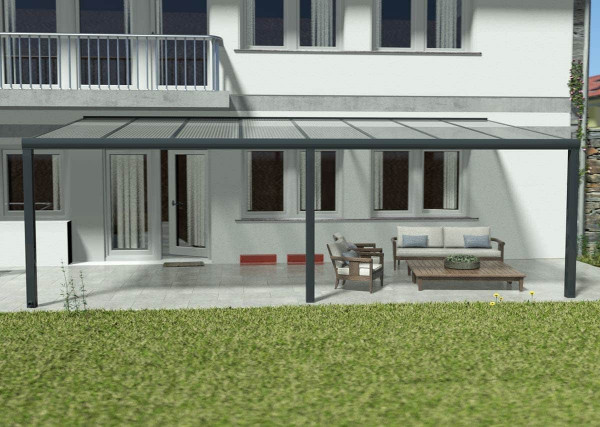 Terrassenüberdachung Premium