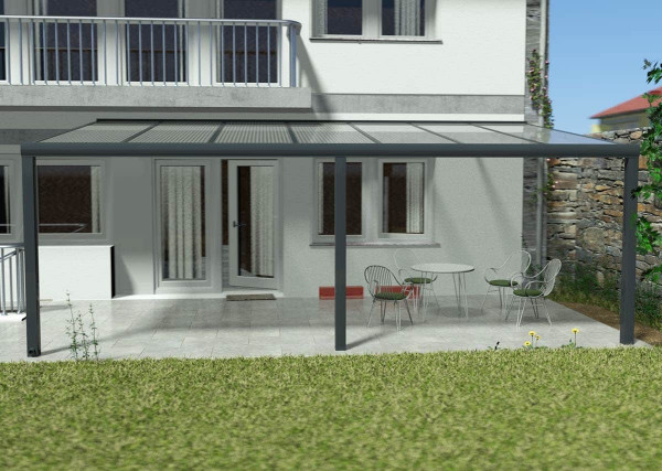 Terrassenüberdachung Premium