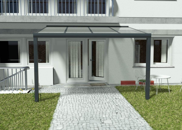 Terrassenüberdachung Premium