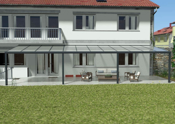 Terrassenüberdachung Premium