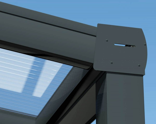 Terrassenüberdachung Premium