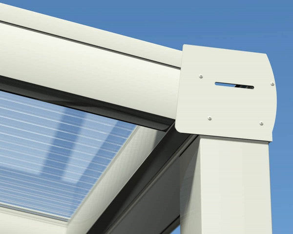 Terrassenüberdachung Premium