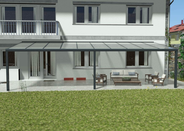 Terrassenüberdachung Premium