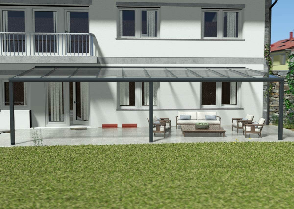 Terrassenüberdachung Premium