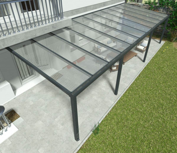 Terrassenüberdachung Premium