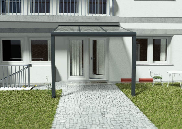 Terrassenüberdachung Premium