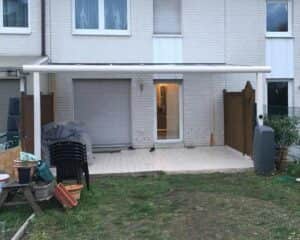 Referenzen - ML-Terrassenüberdachungen